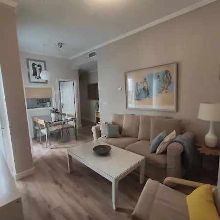 Con Encanto Lubi I Apartmán