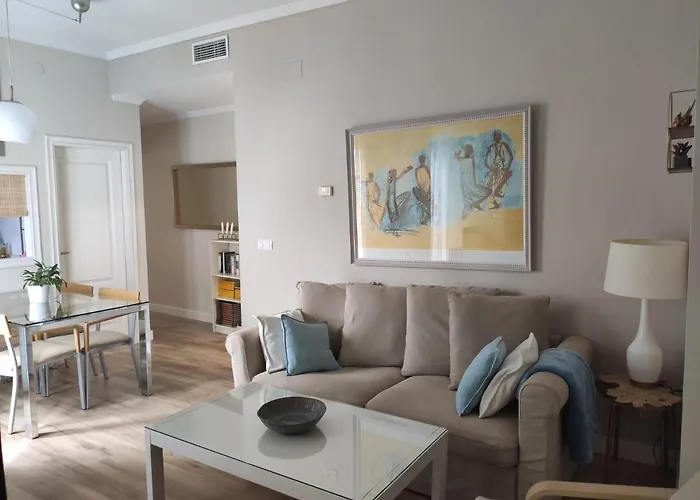 Con Encanto Lubi I Lägenhet *