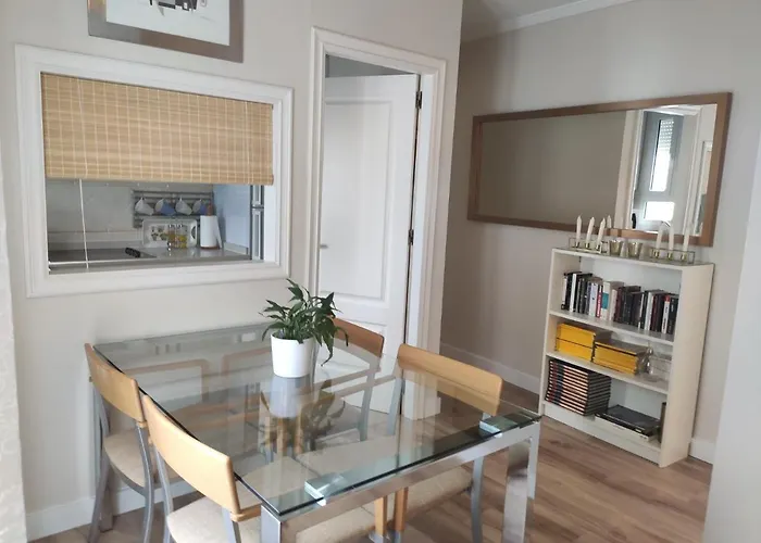 Lägenhet Con Encanto Lubi I