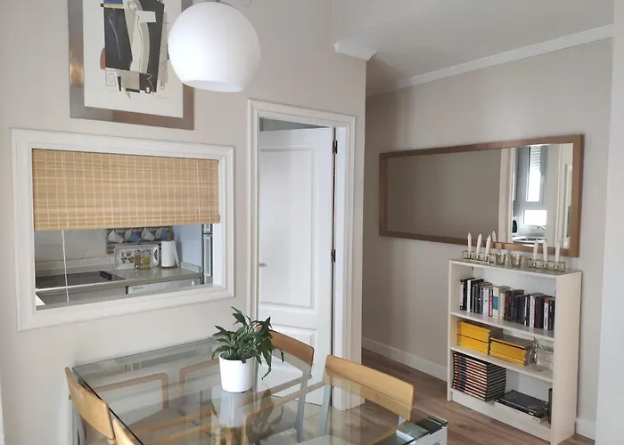 Lägenhet Con Encanto Lubi I Córdoba