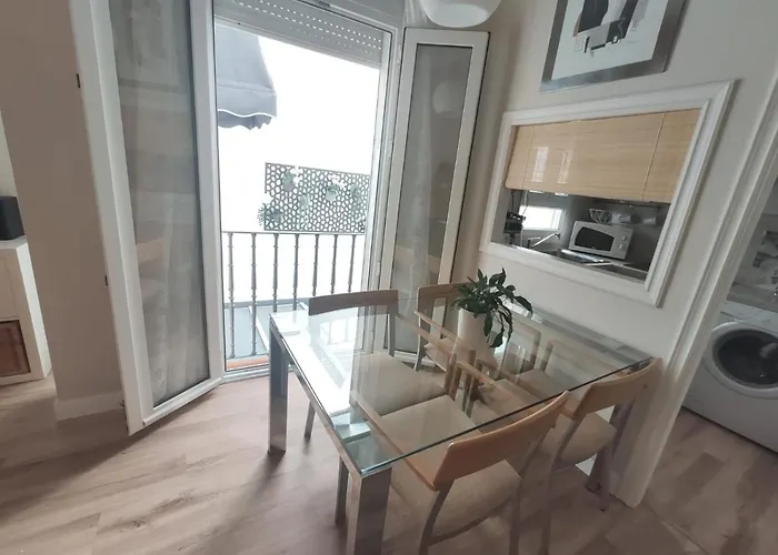 Con Encanto Lubi I Lägenhet