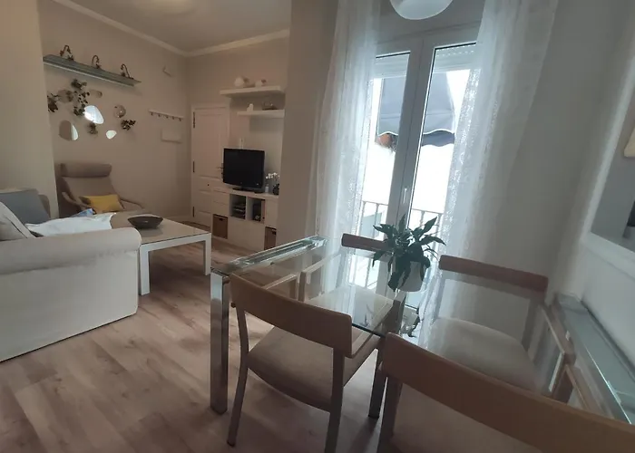 Lägenhet Con Encanto Lubi I *