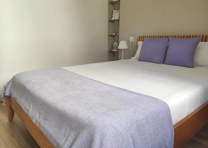 Lägenhet Con Encanto Lubi I *