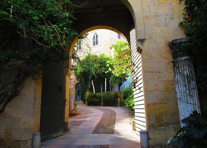 Con Encanto Lubi I Lägenhet *