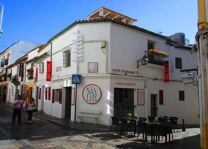 Daire Con Encanto Lubi I *