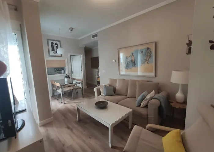 Con Encanto Lubi I Daire