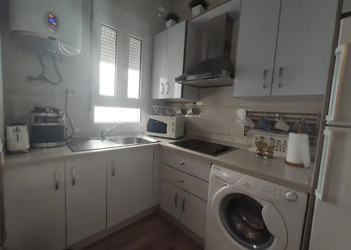 Con Encanto Lubi I Daire