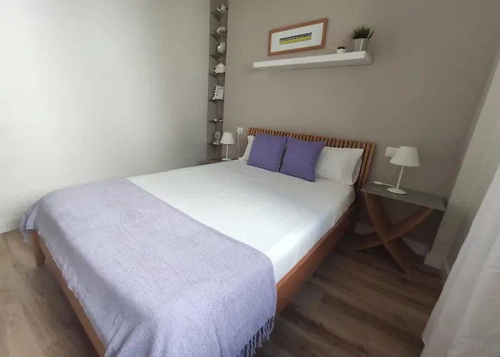 Daire Con Encanto Lubi I